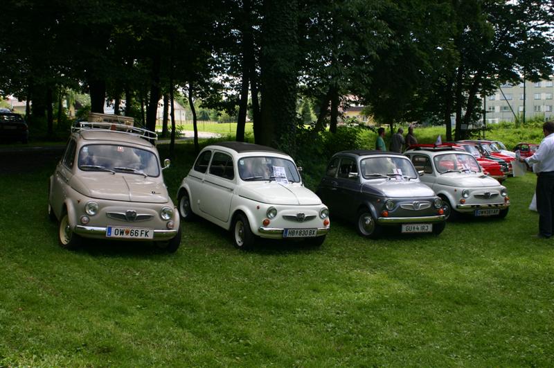 2009-07-12 11. Oldtimertreffen in Pinkafeld